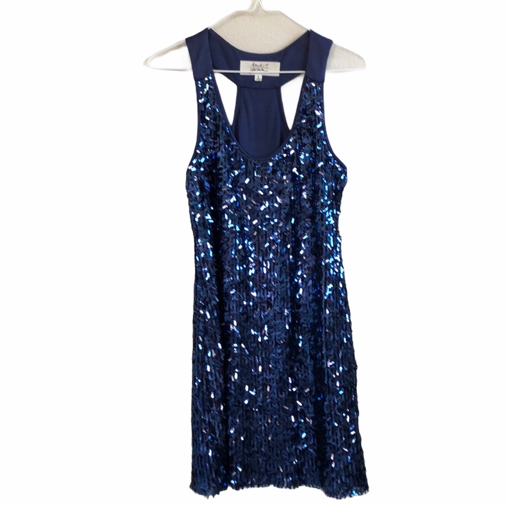 Badgley Mischka sequin mini - Picture 2 of 6
